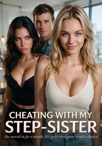 Cheating with my Step-Sister poster