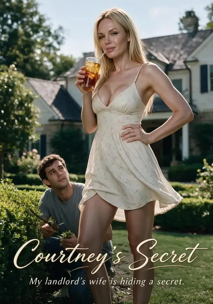 Courtney’s Secret poster