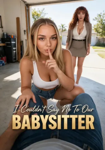 I Couldn’t Say No to Our Babysitter poster