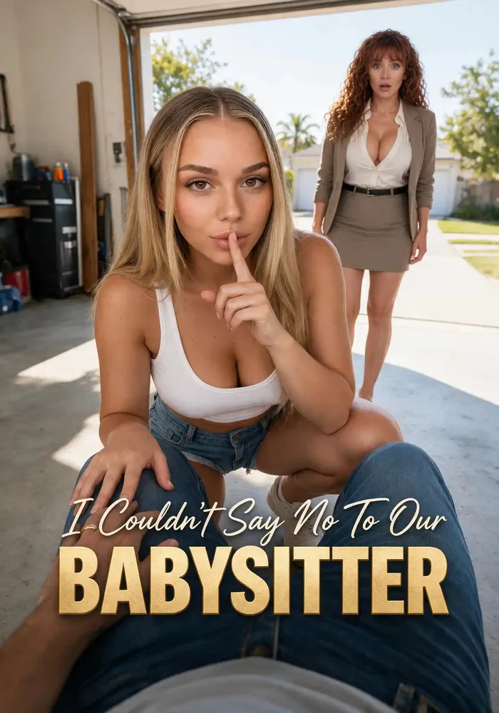 I Couldn’t Say No to Our Babysitter poster