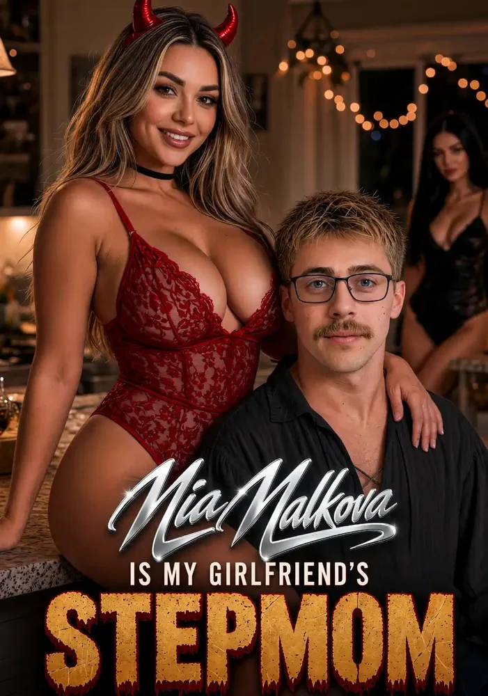 Mia Malkova Is My Girlfriend’s Step-Mom poster