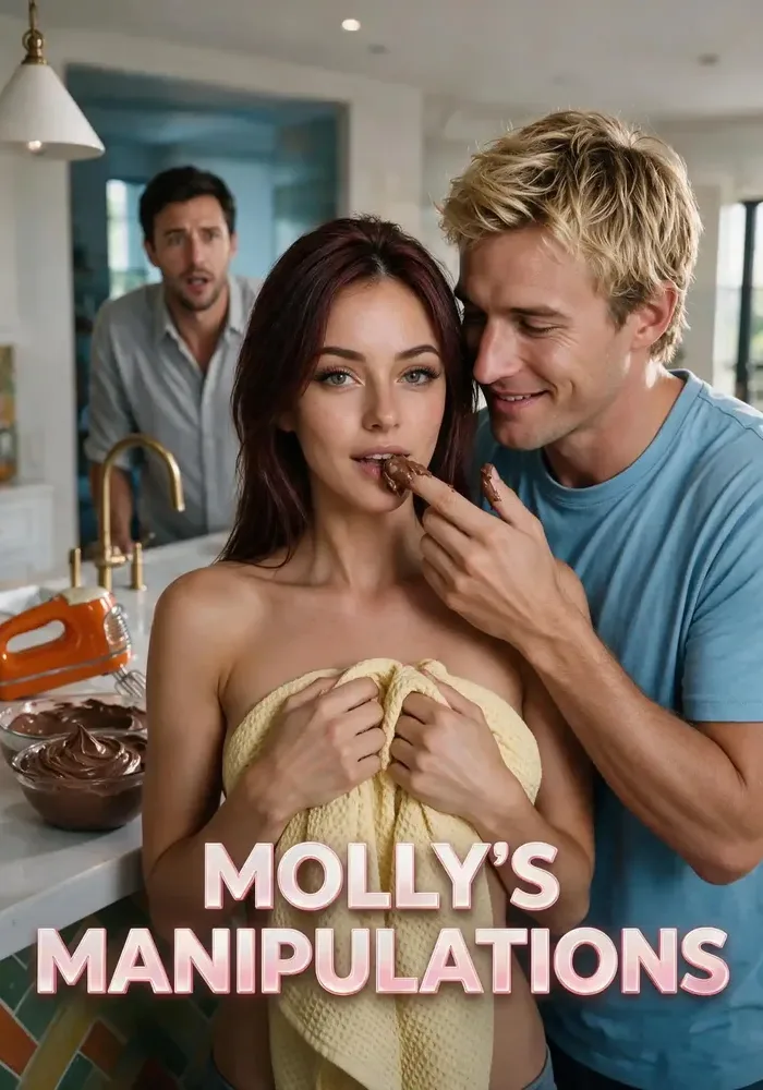 Molly’s Manipulations poster