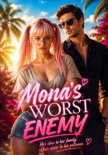 Mona’s Worst Enemy poster