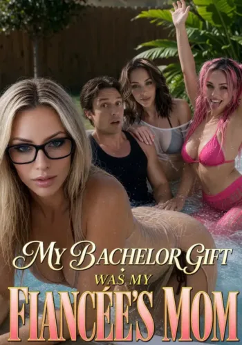 My Bachelor Gift was My Fiancée’s Mom poster