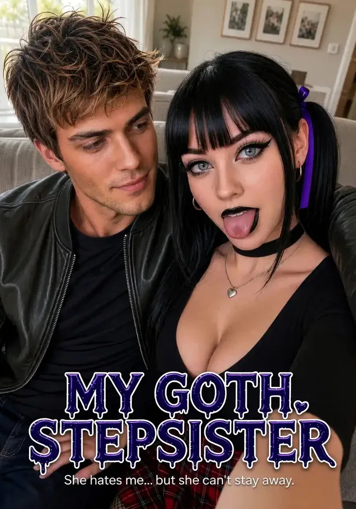 My Goth Stepsister poster