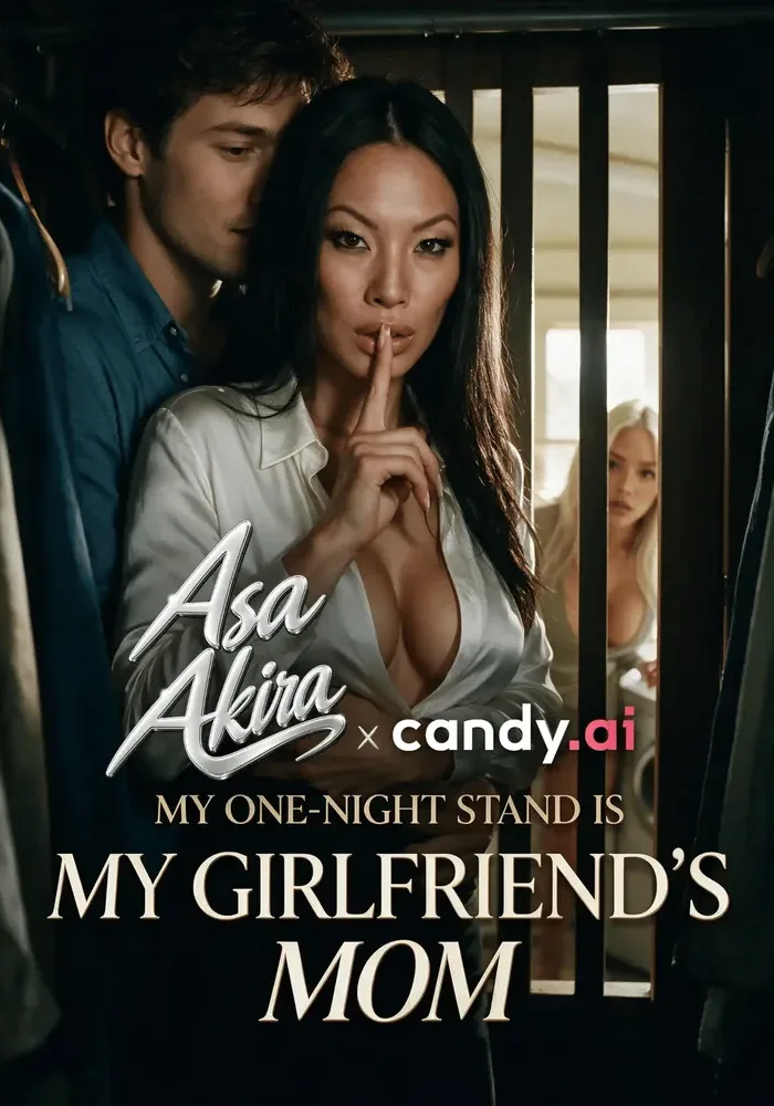My One-Night Stand Is My Girlfriend’s Mom poster