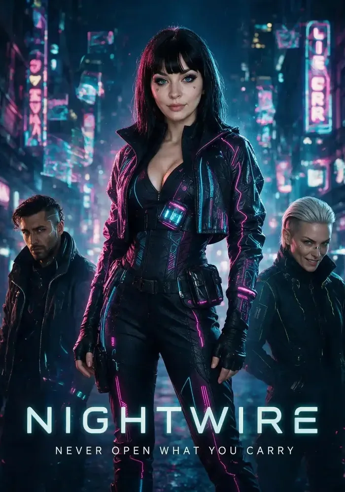 NightWire poster