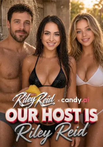 Our Host Is Riley Reid poster