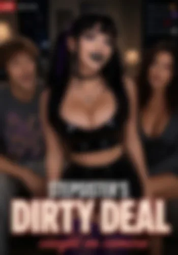 Stepsister’s Dirty Deal poster