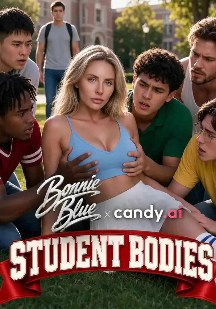 Student Bodies poster