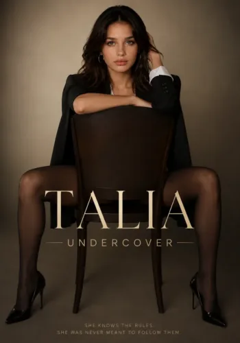 Talia Undercover poster