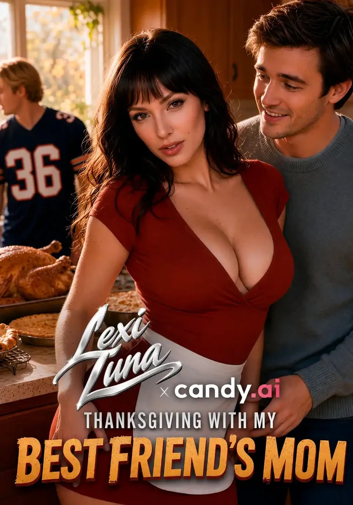 Thanksgiving With My Best Friend’s Mom poster