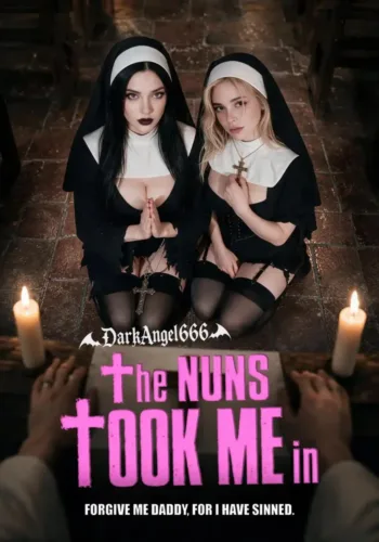 The Nuns Took Me In poster
