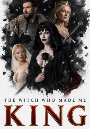 The Witch Who Made Me King poster