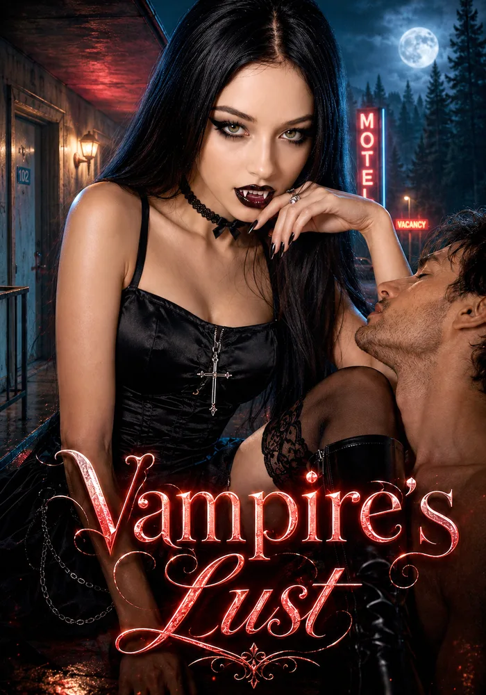 Vampire’s Lust poster