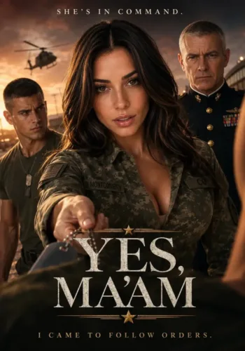 YES MA’AM poster